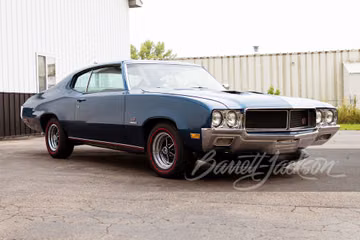 BUICK GS455, 1970