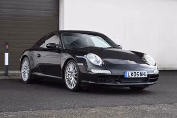 Porsche 911 (997.1) 3.8-Litre Carrera S - Manual, 2005