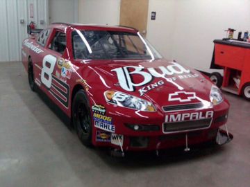 Chevrolet Impala NASCAR, 2007