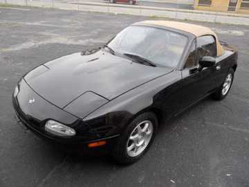 Mazda Miata Convertible, 1994