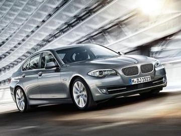 BMW 520d (F10 184 PS) specs