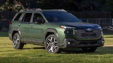 Subaru Outback 2.5 (Mk VII) specs