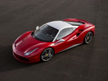 Ferrari 488 GTB 70th Anniversary, 2018