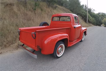 FORD F-100 PICKUP, 1956