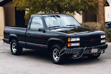 CHEVROLET 454 SS PICKUP, 1990