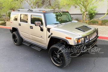 HUMMER H2, 2003