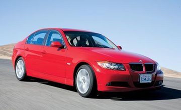 BMW 328i / 328iA (E90) specs