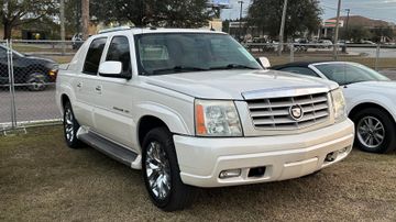 Cadillac Escalade, 2005