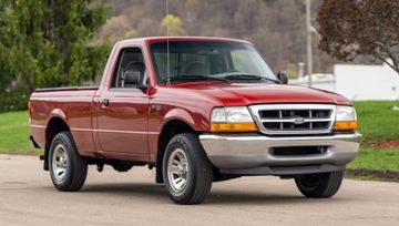 Ford Ranger XLT Pickup, 1999