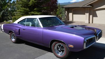 Dodge Coronet R/T, 1970