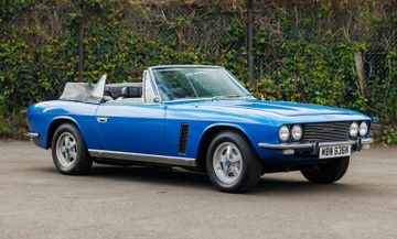 Jensen Interceptor III Convertible, 1975