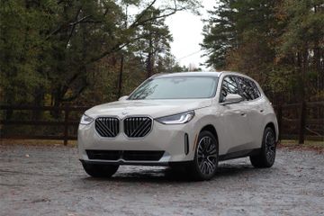 BMW X3 30 xDrive (G45) specs