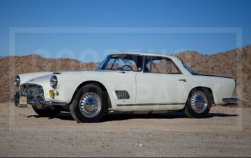Maserati 3500 GT, 1959