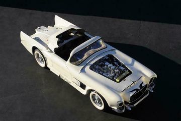 Buick Russ Losing Special Custom, 1954