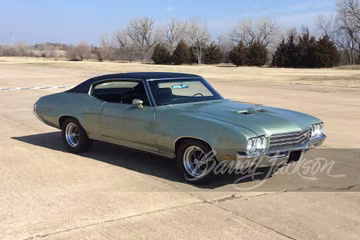 BUICK GS 455 STAGE 1, 1971