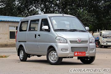 Baic Weiwang 306 specs