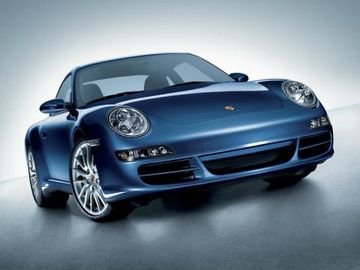 Porsche 911 Carrera 4S (997) specs