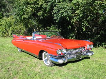 Cadillac Eldorado Biarritz, 1959
