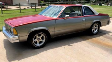 Chevrolet Malibu, 1980