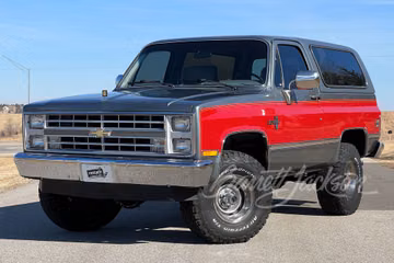GMC JIMMY, 1986