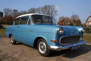 Opel Rekord 1200 (P1) specs