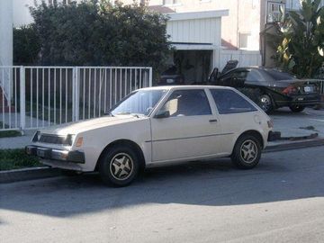 Dodge Colt specs