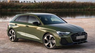 Audi A3 Sportback 40 TFSI e 1.5 (8Y) specs