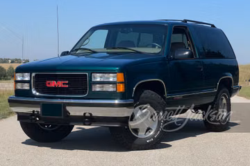 Gmc Yukon, 1997