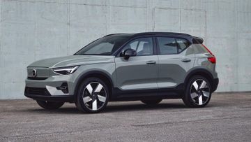 Volvo XC40 Recharge Twin Motor Performance specs
