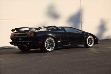 LAMBORGHINI DIABLO, 1998