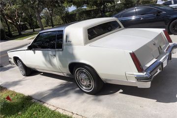 CADILLAC ELDORADO BIARRITZ, 1985