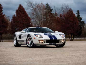 Ford GT, 2006