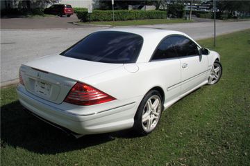 MERCEDES-BENZ CL65 AMG, 2005