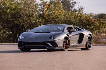 Lamborghini Aventador LP750-4 S, 2017