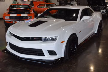 Chevrolet Camaro Z28, 2015