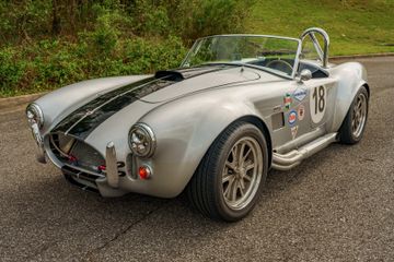 Factory Five Shelby Cobra 427 Roadster, 2002
