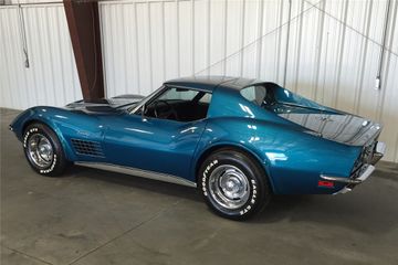 Chevrolet Corvette 350/255, 1972