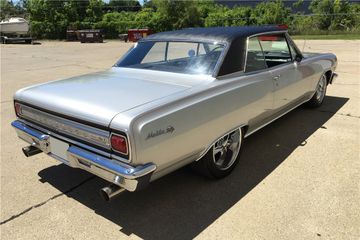 CHEVROLET CHEVELLE SS CUSTOM COUPE, 1965