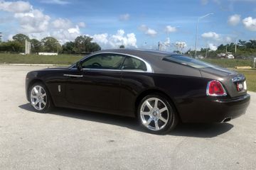 ROLLS-ROYCE WRAITH COUPE, 2015