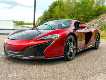 Mclaren 650S Mso, 2015