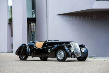 Peugeot 402 Légère 'Darl'Mat' Roadster, 1938