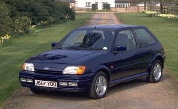 Ford Fiesta RS1800 specs