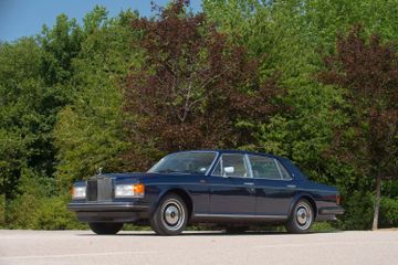 Rolls-Royce Silver Spur Centenary Limousine, 1985