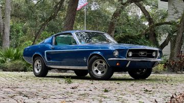Ford Mustang Fastback, 1967