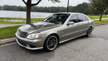 Mercedes-Benz S65 AMG, 2006