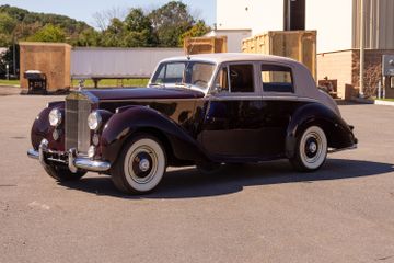 Rolls-Royce Silver Dawn Saloon, 1953
