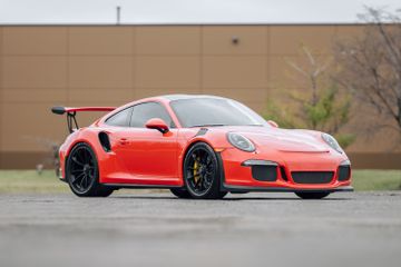 Porsche 911 'Type 991' GT3 RS VIN. WP0AF2A94GS192212, 2016