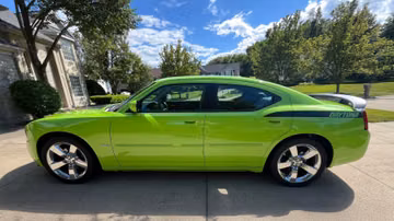Dodge Charger R/T Daytona, 2007