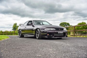 Nissan R33 GTR, 1996