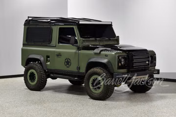 LAND ROVER DEFENDER 90 CUSTOM SUV, 1988